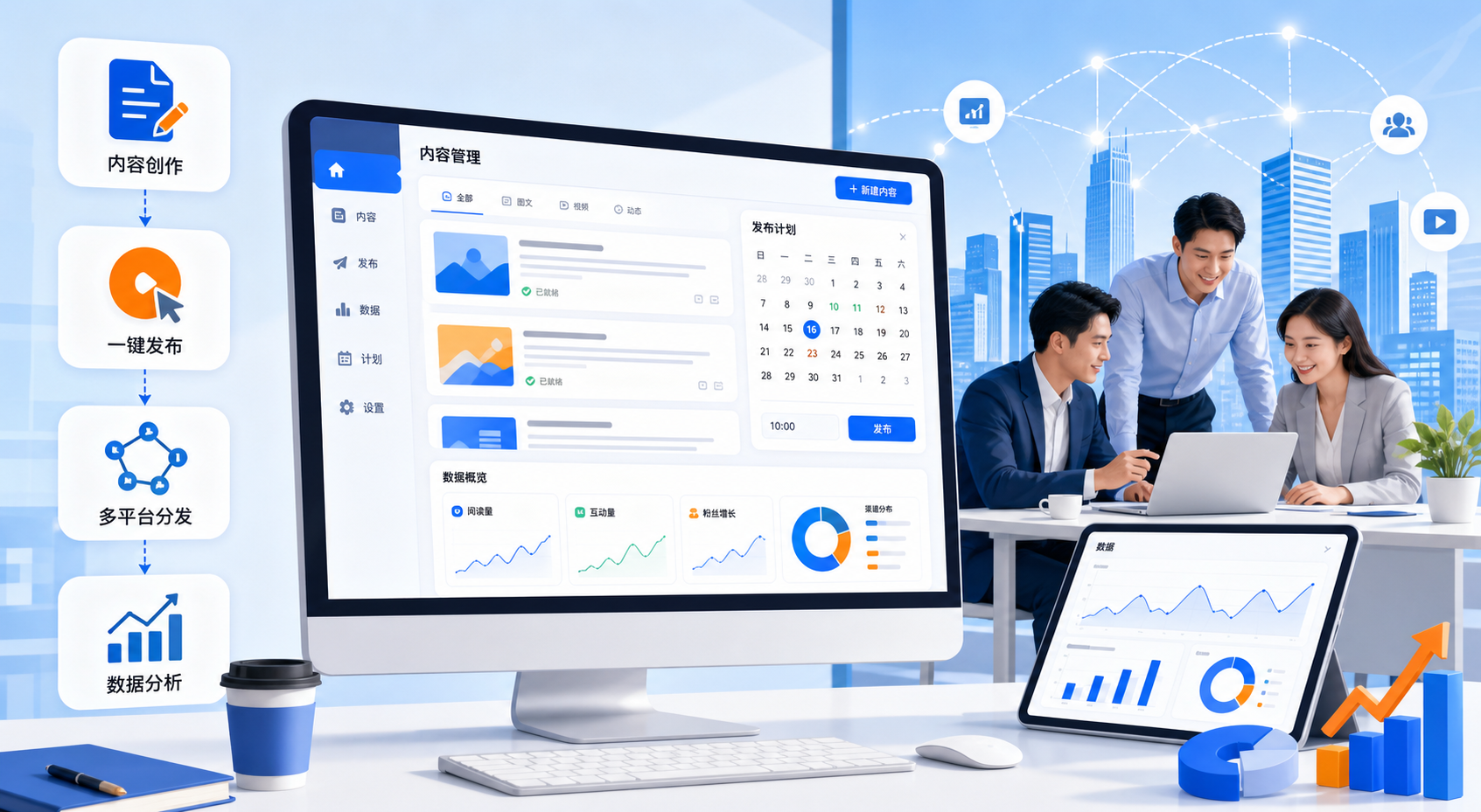 深入解析搜狐自动发文工具的优势,助力萍乡企业成功